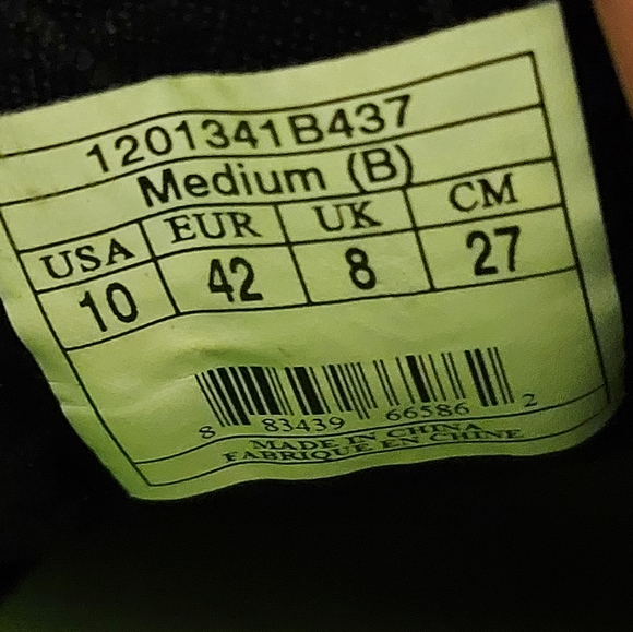 Pre-owned brooks pure cadence - Picture 12 of 12